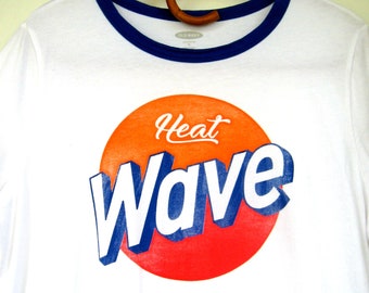 Vintage T-shirt Old Navy T-shirt Heat 