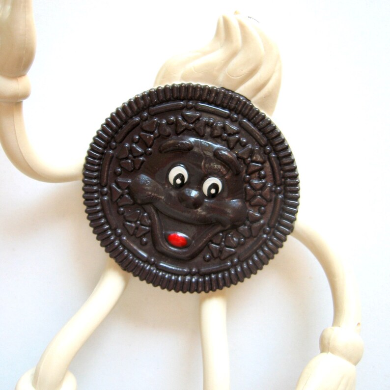 oreo plush toy
