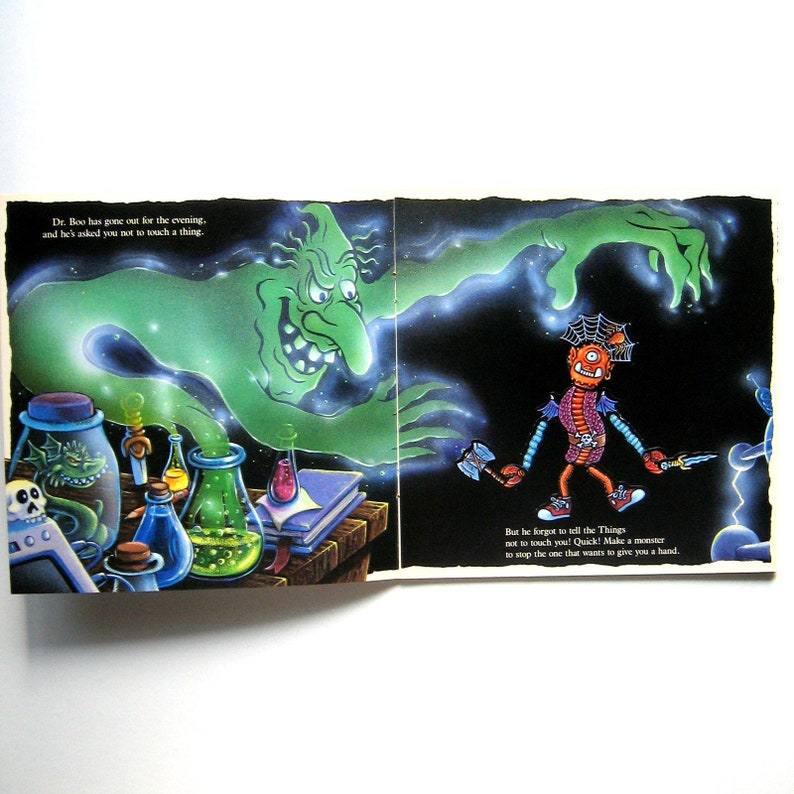 Monster Makers by C.V. Cook Monster Makers by C.V. Cook