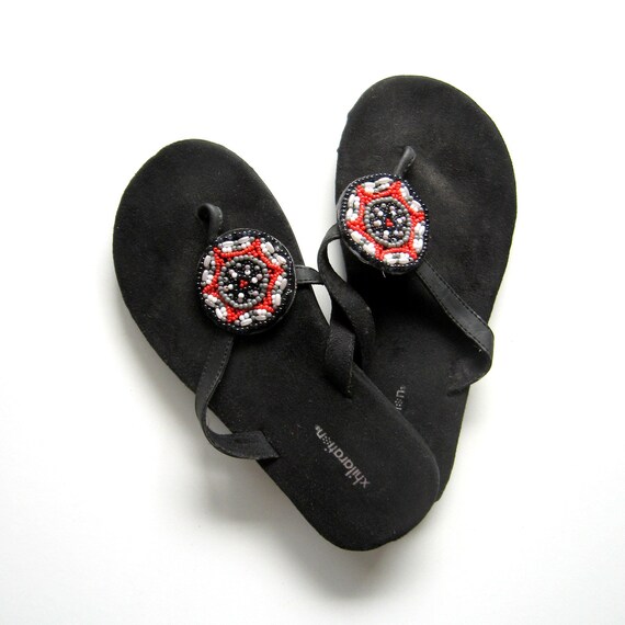 xhilaration flip flops