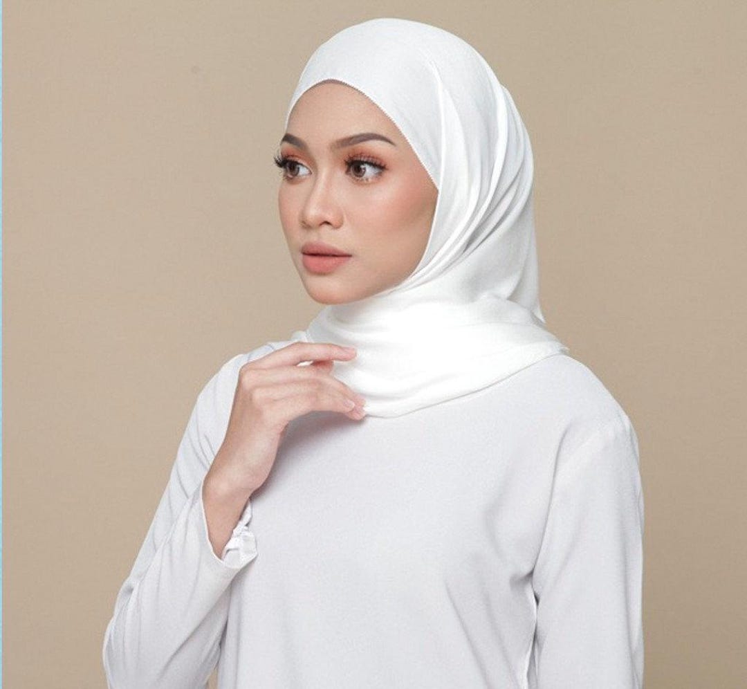 nikkah shawl