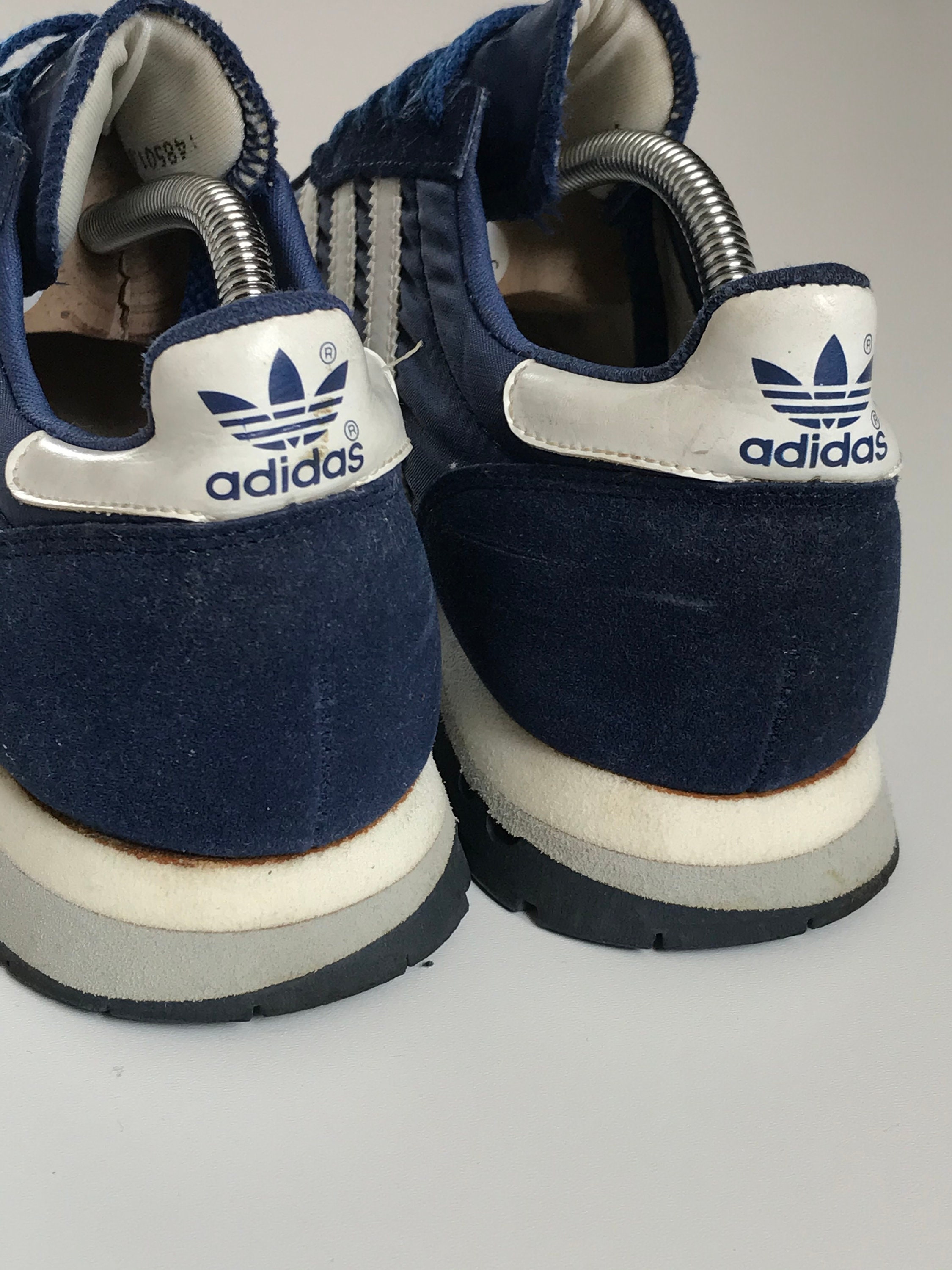 Vintage 80s Adidas Mercury Low Top Sneakers Archive Rare Retro Made in  Taiwan - Etsy
