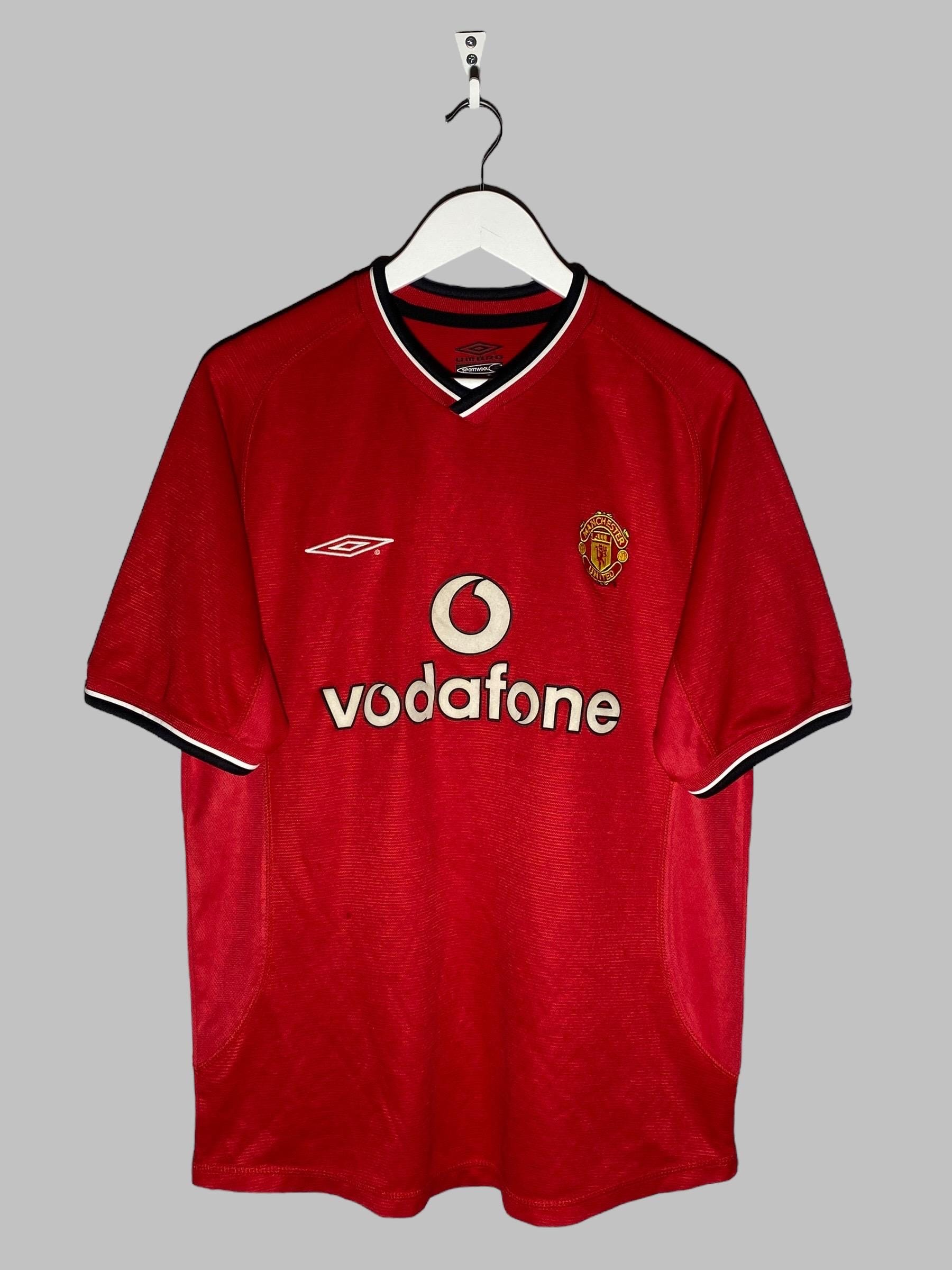 Umbro Manchester - Etsy Canada
