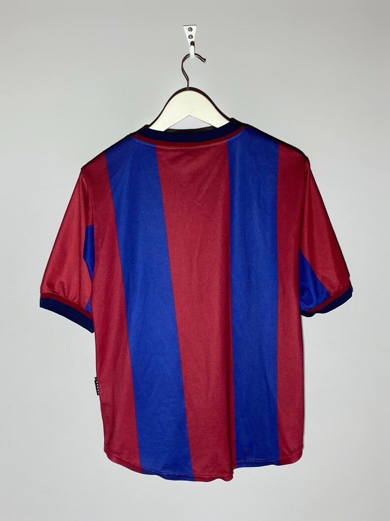 fc barcelona 1998 jersey