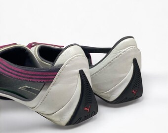 Vintage 00s Puma Speed Princess Ballet Flats Y2k Shoes