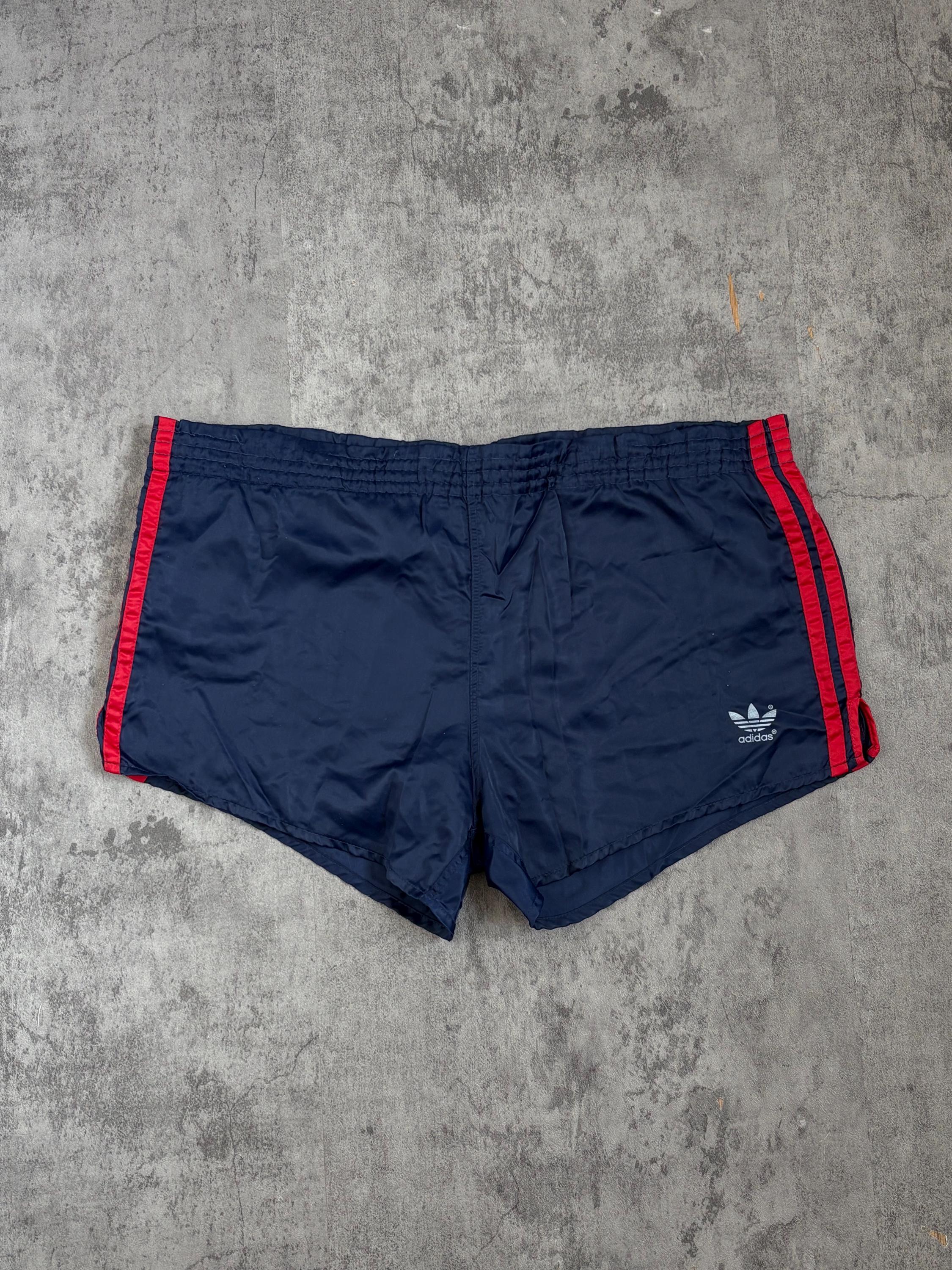 Shorts football années 80 - France
