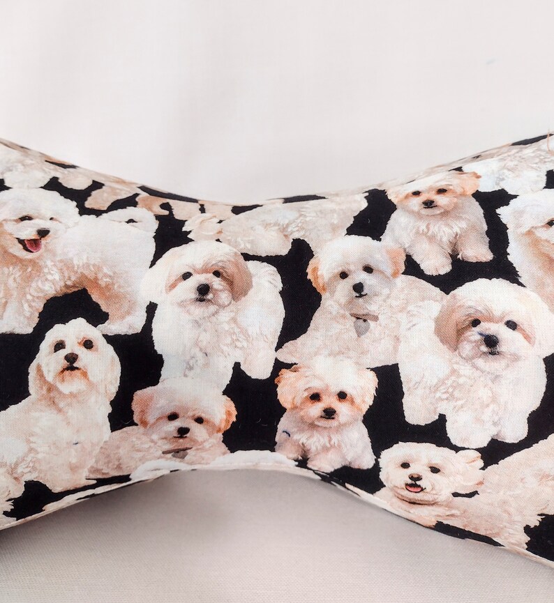 FREE Shipping Neck Support Pillow/3sided Bone Shape Pillow/gifts