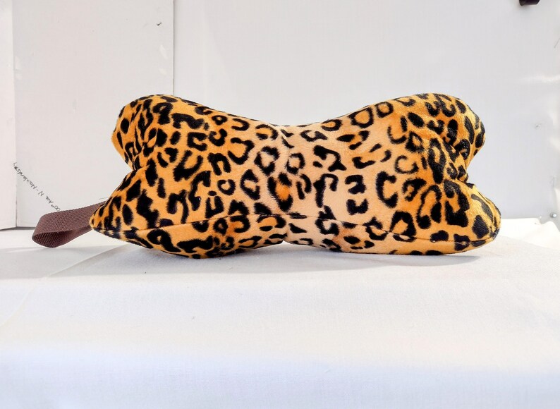 FREE Shipping Neck Support Pillow/3 Sided Bone Shape Pillow/plush