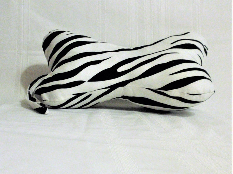 Neck Comfort Pillows/neck Support Pillows /dog Bone Shape Etsy