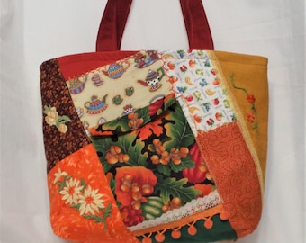 thanksgiving tote bolsas