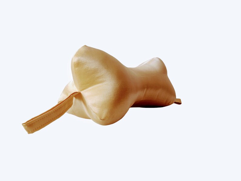 FREE Shipping Neck Support Pillow/ 3sided Bone Shaped Pillow/luxury