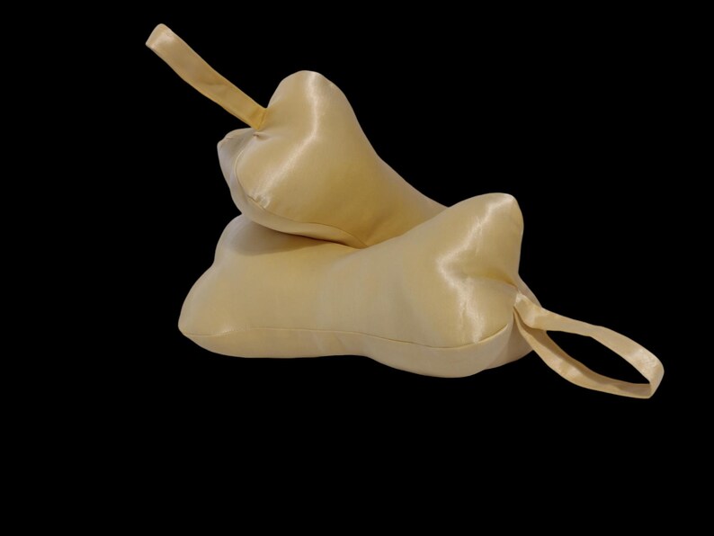 FREE Shipping Neck Support Pillow/ 3sided Bone Shaped Pillow/luxury