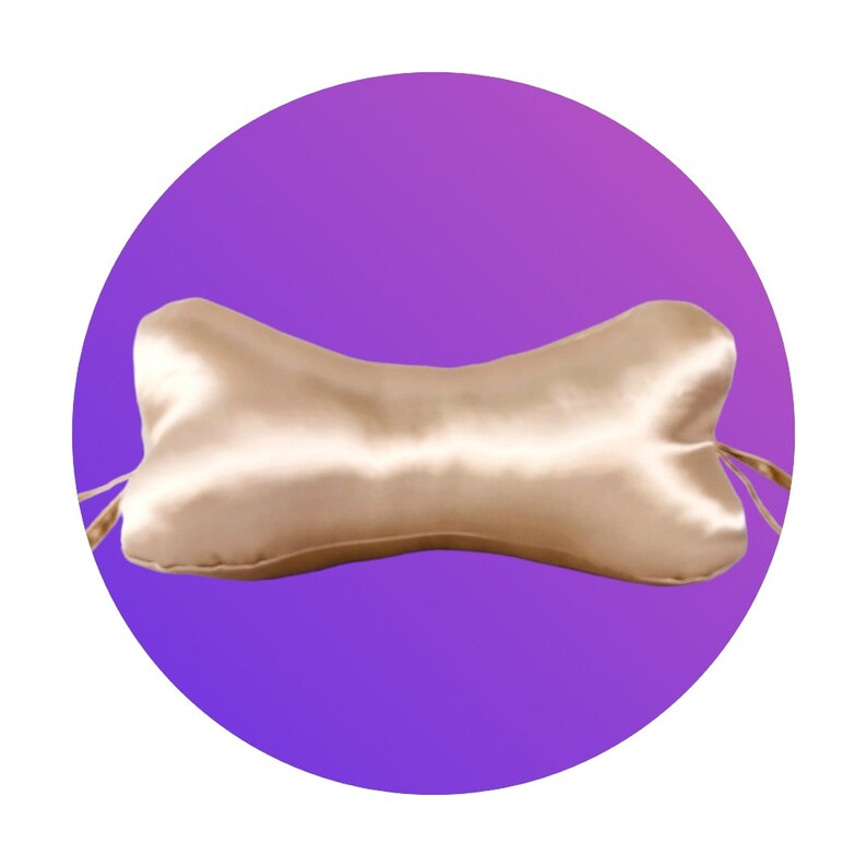 FREE Shipping Neck Support Pillow/ 3sided Neck Pillow/luxury Comfort