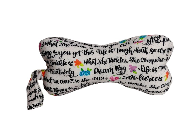 FREE Shipping Neck Support Pillow/3 Sided Bone Shape Pillow/ Perfect