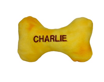 Personalized Dog Toy /Handmade gifts for Dog /Dog gift /Fleece Dog Toy/ Toys fot Pets / Handmade Personalized Toys for Pets /Gifts