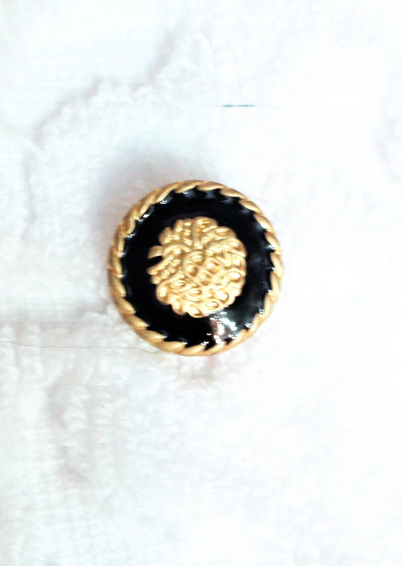 16 Vintage sewing button 18 mm CoatDress buttonshank buttonsewing suppliescrafting dress making