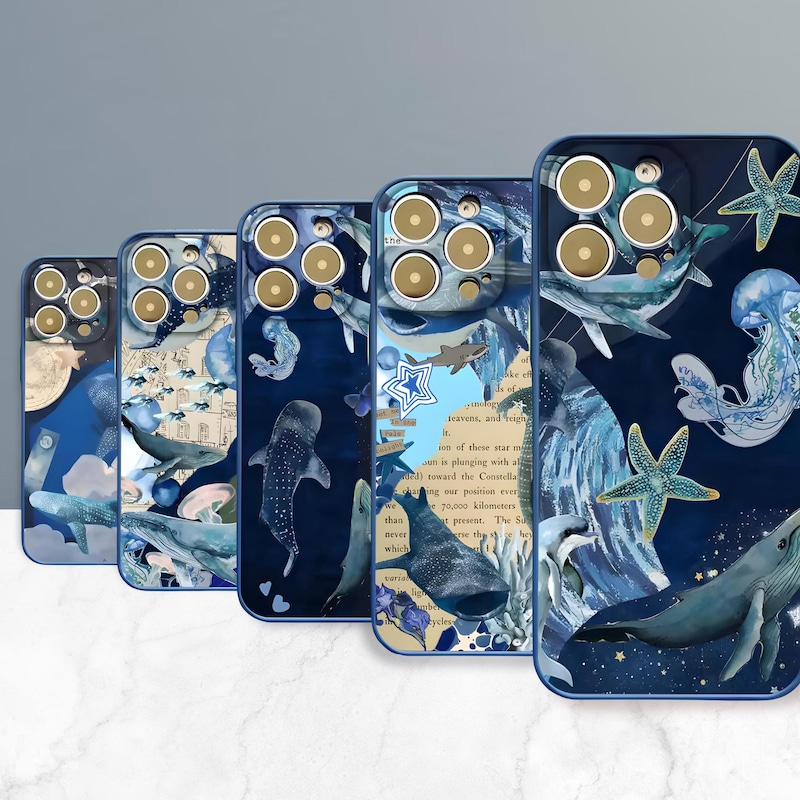 Ocean iPhone Case Etsy
