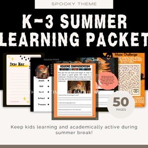 Daily Practice | Phonics Printable | Reading Printable | Educational Activity | Fun Review For 1St Graders | Instant Download
