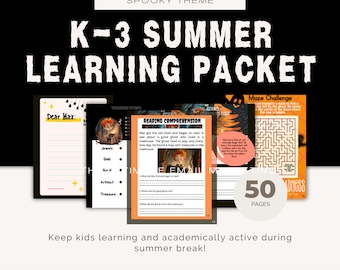 Daily Practice | Phonics Printable | Reading Printable | Educational Activity | Fun Review For 1St Graders | Instant Download