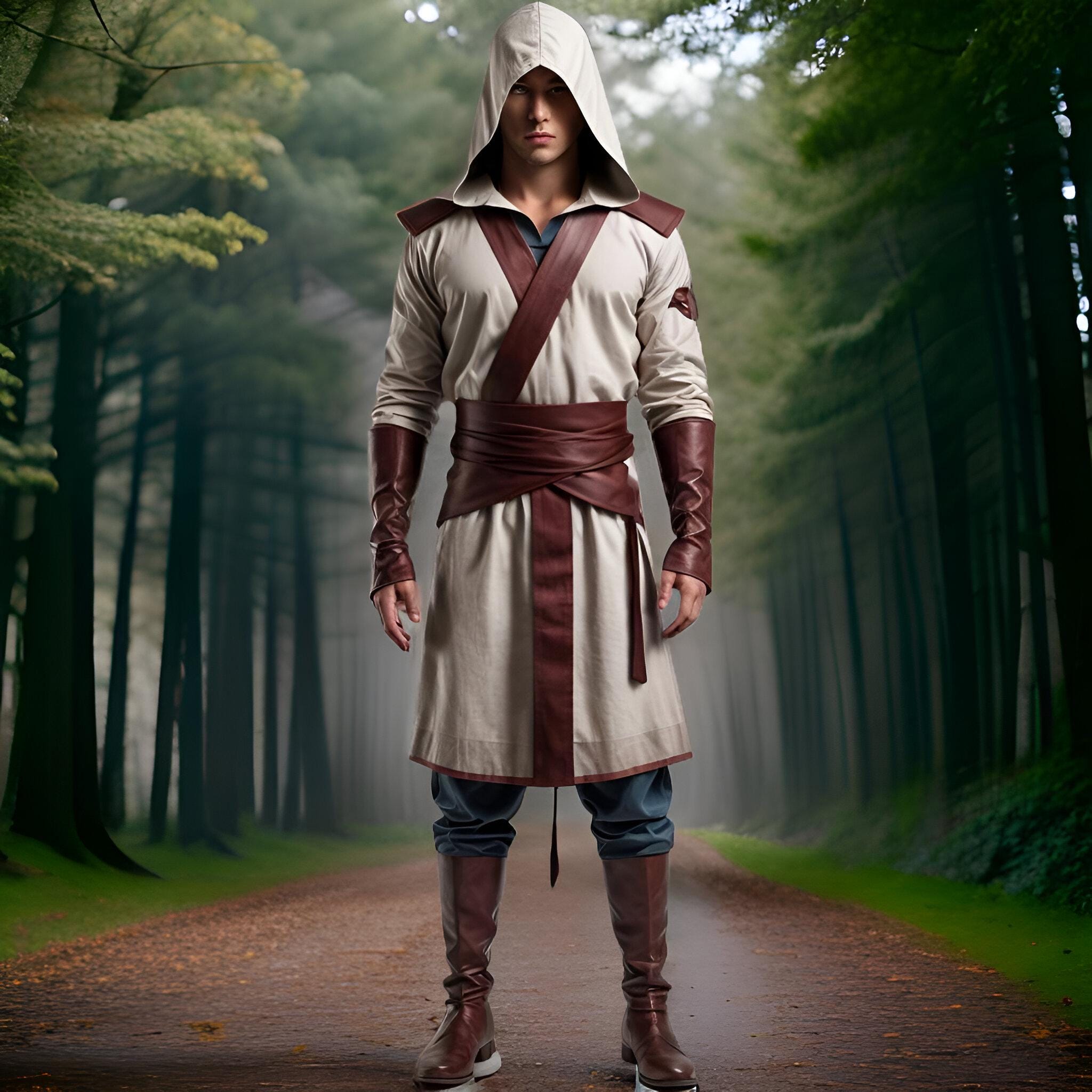 Assassin s creed fundamentalist aguilar hoodie