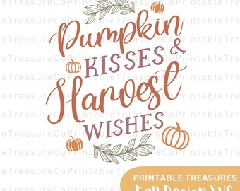 Pumpkin Kisses Harvest Wishes, Pumpkin Thanksgiving Womens Shirt Svg, Templates for Autumn, Snoopy Fall SVG Bundle,Fall Templates for Autumn
