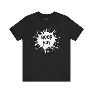 Good Boy T-Shirt, Gay Splatter Men&#39;s Tee, Queer Kink Shirt, Naughty Innuendo Sexy , LGBT Gift, Pride Cruise Bar Club Parade Apparel