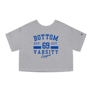 Funny Gay Sex  Bottom Jock Shirt, LGBT Pride Tee, Naughty Raunchy Adult Humor Crop Top, Naughty Gift Top