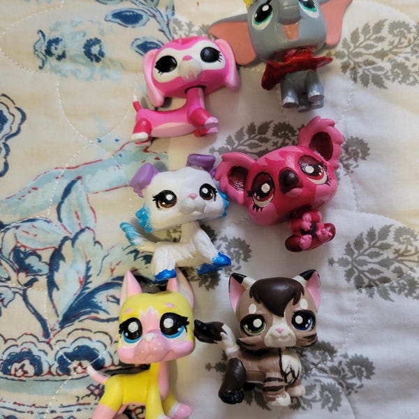 Lps Customs - Etsy