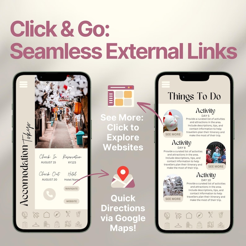 Itinerary Template
Weekend Itinerary
Travel Itinerary
Travel Guide Trip
Travel Marketing
Travel Planner Trip
Travel Schedule Trip
Holiday Vacation
Trip Itinerary Japan
Travel Agent Digital
Travel Agency Mobile
Europe France Planner