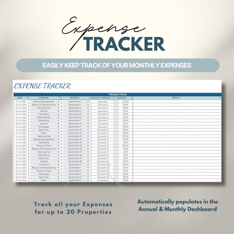 Airbnb Spreadsheet
Expense Tracker vrbo
Income Tracker Sheet
Real Etstate Tracker
Airbnb Host Template
Airbnb Expense Vrbo
Airbnb Bookkeeping
Airbnb Management
Airbnb Google Sheets
Budget Rental Income
Property Spreadsheet
Rental Bookkeeping