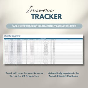 Airbnb Spreadsheet
Expense Tracker vrbo
Income Tracker Sheet
Real Etstate Tracker
Airbnb Host Template
Airbnb Expense Vrbo
Airbnb Bookkeeping
Airbnb Management
Airbnb Google Sheets
Budget Rental Income
Property Spreadsheet
Rental Bookkeeping