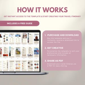 Itinerary Template
Weekend Itinerary
Travel Itinerary
Travel Guide Trip
Travel Marketing
Travel Planner Trip
Travel Schedule Trip
Holiday Vacation
Trip Itinerary Japan
Travel Agent Digital
Travel Agency Mobile
Europe France Planner