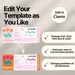 Printable Boarding Pass Gift Fake Boarding Ticket Custom Boarding Pass ...