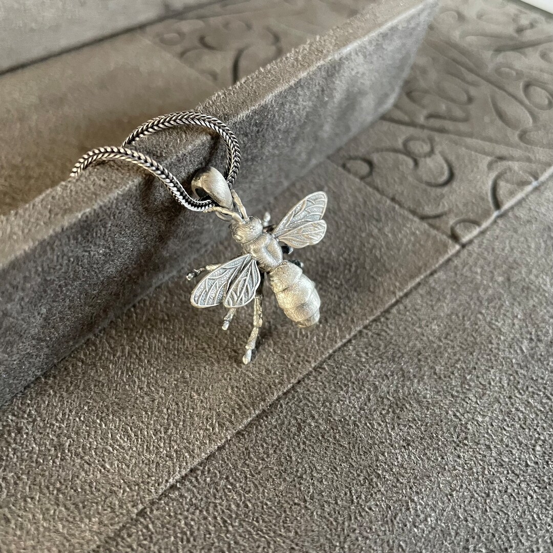 Shop - Anhänger Ente Silber 925 Mit Bernstein Cabochon