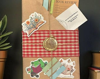 Blind Date With A Book: Surprise Book Package