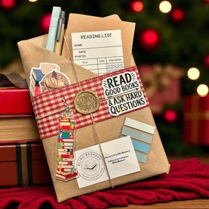Blind Date With A Book: Surprise Book Package