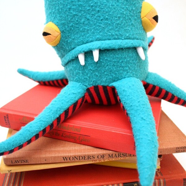 Dween Pentapod Monster