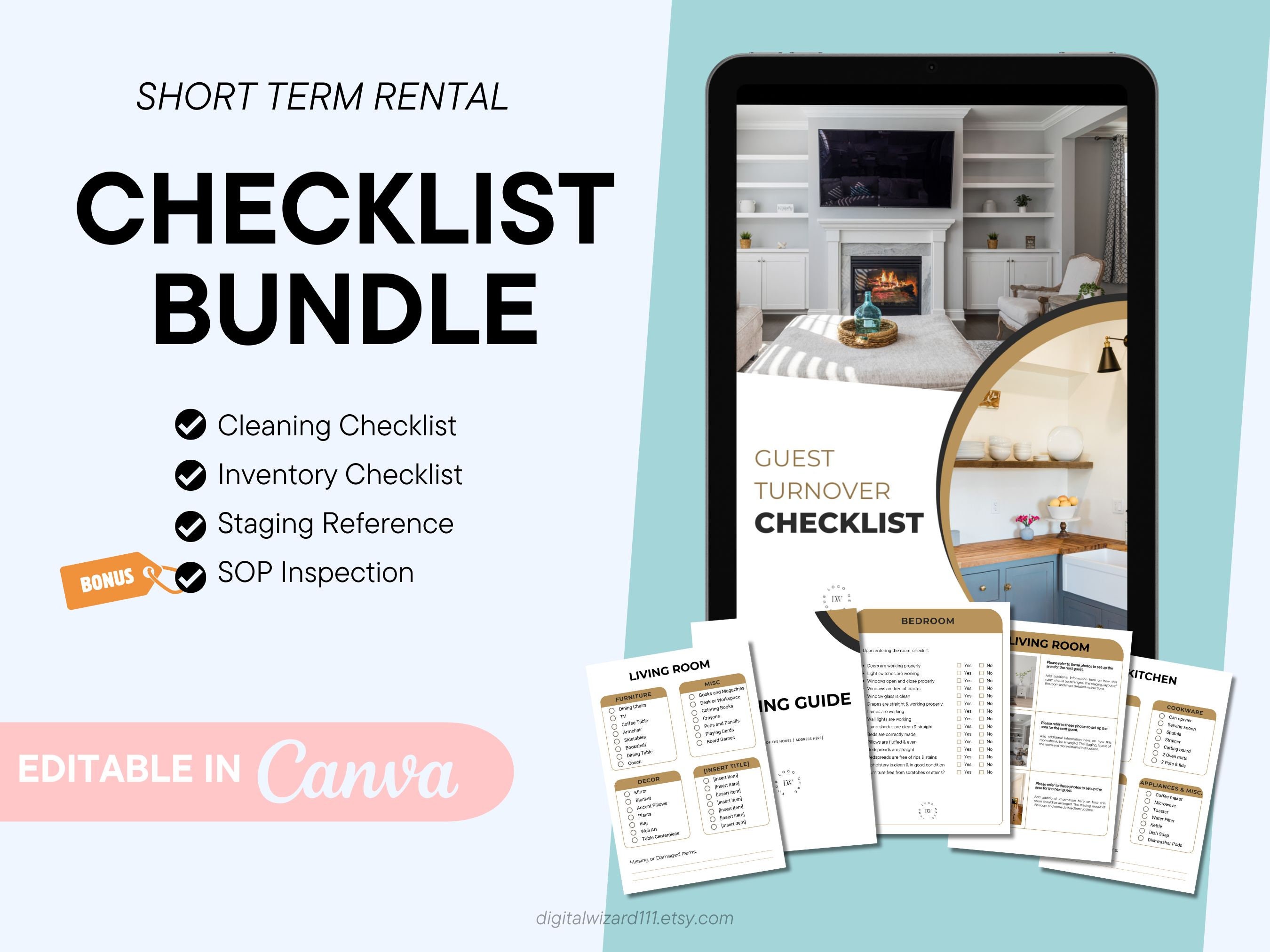 printable-airbnb-turnover-bundle-cleaning-inventory-list-rental