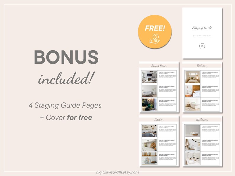 Printable Airbnb Cleaning Template Cleaning Checklist Canva Template ...