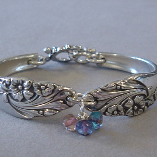 Spoon Cuff Bracelet Etsy