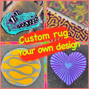 High quality tufted rug, Customized business logo, Custom rug your design,Custom anime tufted rug, Custom handmade tufted rug, 3d tufted rug