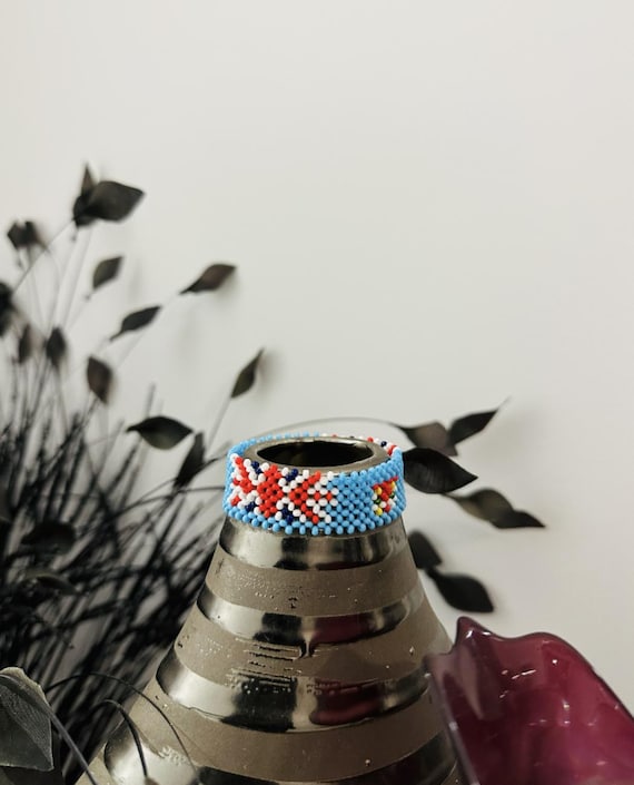 00s fuga bracelet japanese label ブレス y2k Fiji Flag Bracelet • Custom Bracelets • Personalized Birthday Gift