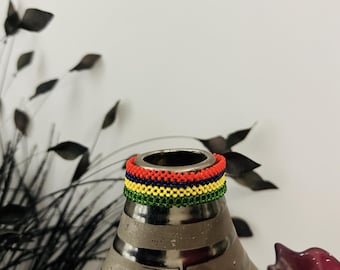 Mauritius kralenarmband - AfroCrafted