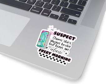 Alani sticker