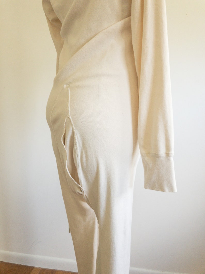 Vintage Thermals Long Underwear Vintage Thermal Onesie Etsy