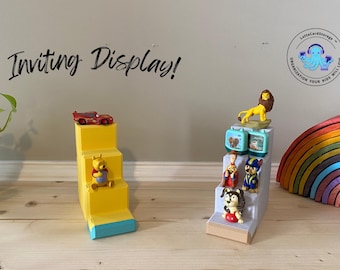 Toniebox Figure Holder – Customizable Magnetic Storage