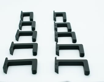 LottaCardStorage Hooks - Now Easily Hang Your Yoto Player And Card Display!