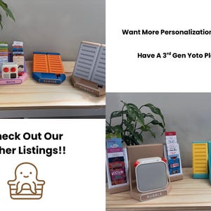 Yoto Mini Card Holder – Expandable Storage Display image 7