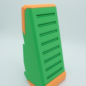 LottaCardStorage Zusätzlicher Kartenhalter - Spaß, anpassbar, erweiterbar, aufhängbar, Kartenaufbewahrungslösung für alle Ihre Yoto-Karten!!