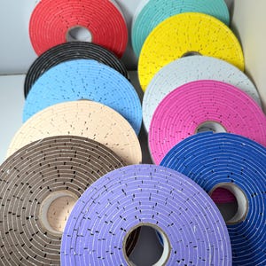 Pack of Foam Rolls Foam Tape Color Double-Sided Foam Tape 3D Foam adhesives Precut Foam Tape Color Foamies Papercraft precut foam paper